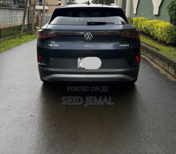 Volkswagen ID.4 2022 Blue