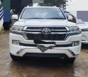 Toyota Land Cruiser 2012 White for sale