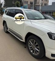 Toyota Land Cruiser 2022 White for sale