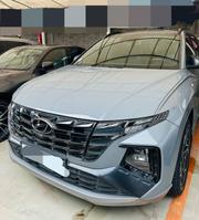 Hyundai Tucson N Line 2023 Off white for sale