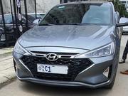 Hyundai Avante 2019 Gray for sale