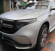 Mercedes-Benz EQE 2023 Silver for sale