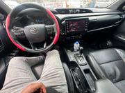 Toyota Hilux 2022 Brown for sale