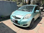 Toyota Yaris 2003 Blue for sale