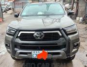 Toyota Hilux 2021 Beige for sale