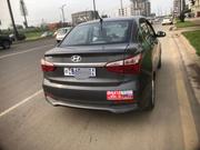 Hyundai I10 2020 Gray for sale