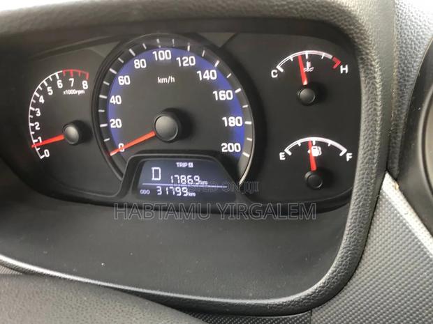 Hyundai I10 2020 Gray