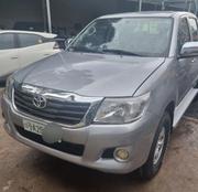 Toyota Hilux 2014 Teal for sale