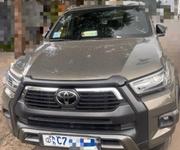 Toyota Hilux 2022 Gray for sale