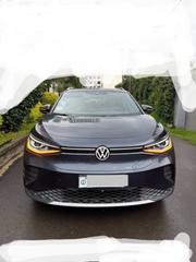 Volkswagen ID.4 2022 Gray for sale