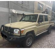 Toyota Land Cruiser 2021 Silver for sale