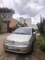 Toyota Corolla Sedan 2003 Gold for sale