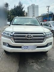 Toyota Land Cruiser 2019 White for sale