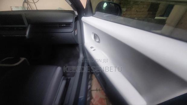 Hyundai Ioniq 5 2022 Blue