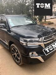 Toyota Land Cruiser 2014 Black for sale