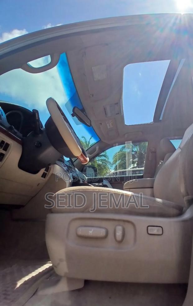 Toyota Land Cruiser 2015 Silver