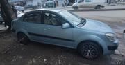 Kia Rio 2009 Blue for sale
