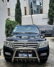Toyota Land Cruiser 2013 Matt Black for sale