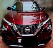 Nissan Juke 1.0 Petrol FWD 2021 Burgundy for sale