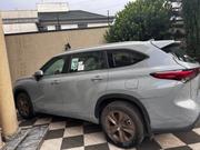New Toyota Grand Highlander Hybrid 2025 Silver for sale
