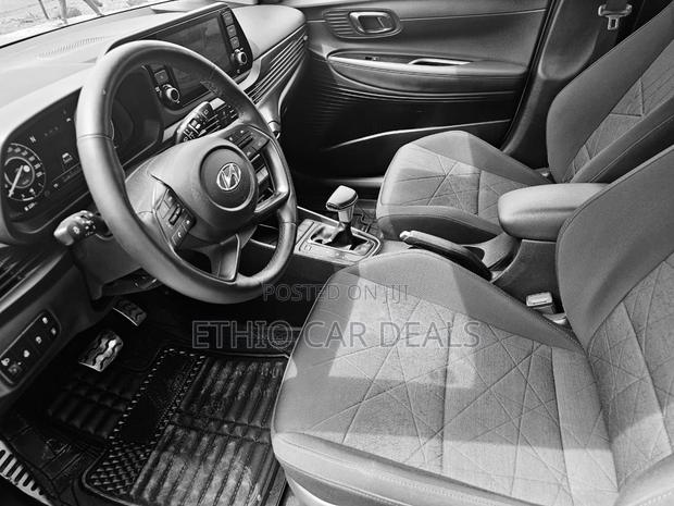 Hyundai Bayon 2022 Gray