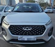 Chery Tiggo 2 2022 Silver for sale