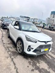 Toyota Raize 1.0 AWD 2022 White for sale