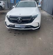 Mercedes-Benz EQC EQC400 4MATIC 2023 White for sale