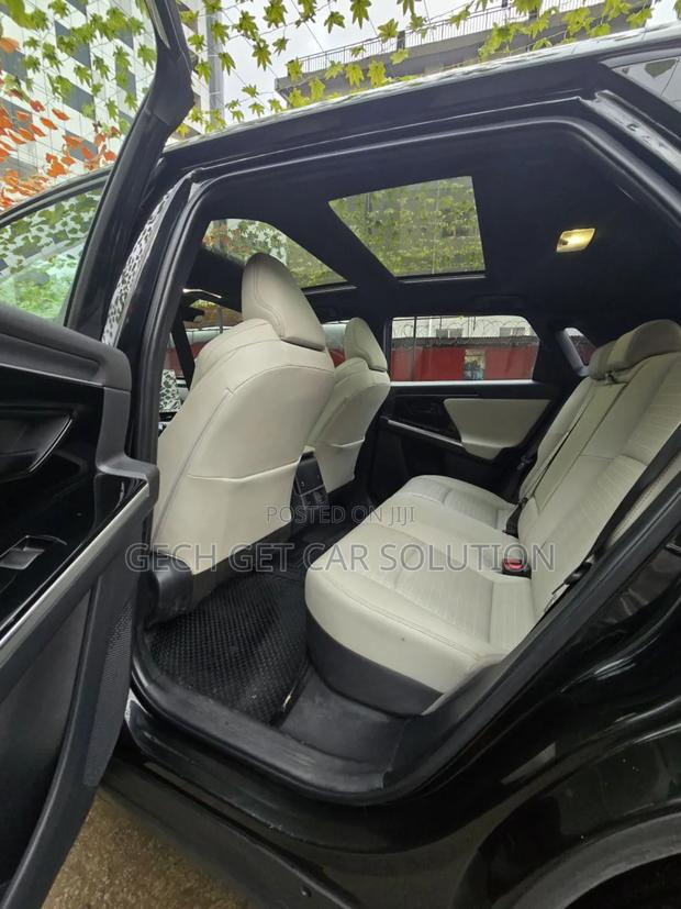 Toyota bZ4X 2023 Black