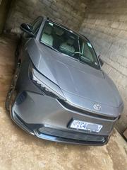 Toyota bZ4X 2023 Gray for sale