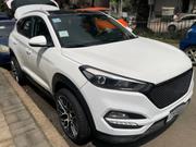 Hyundai Tucson 2017 White for sale