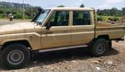 Toyota Land Cruiser 2016 Beige for sale