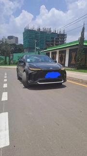 Toyota bZ4X 2023 Black for sale