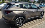 Hyundai Tucson 2022 Gold for sale