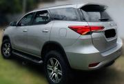 Toyota Fortuner 2.8 D AWD 2023 Silver for sale