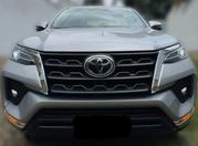 Toyota Fortuner 2.8 D AWD 2023 Silver for sale