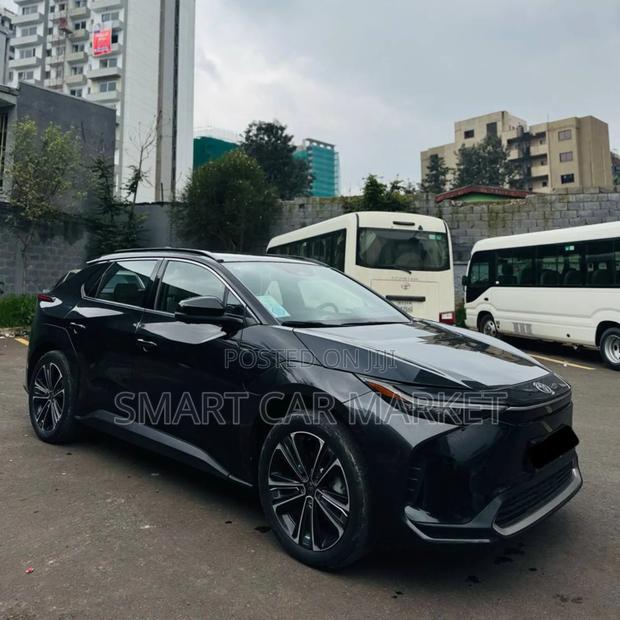 Toyota bZ4X 2023 Black