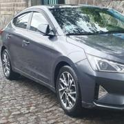 Hyundai Avante 2019 Gray for sale
