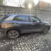 Hyundai Creta 2021 Gray for sale