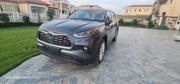 New Toyota Highlander 2024 Gray for sale