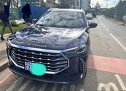 Jetour X70 Plus 2022 Black for sale