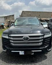 Toyota Land Cruiser 2022 Matt Black for sale