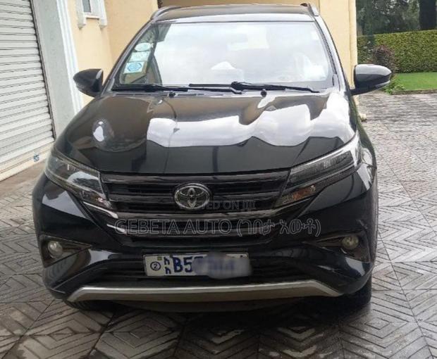 Toyota Rush 2019 Black