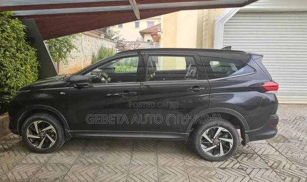 Toyota Rush 2019 Black