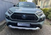 Toyota RAV4 Hybrid 2023 Gray for sale