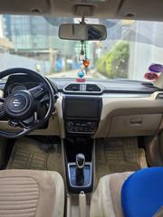 Suzuki Dzire 2022 Silver for sale