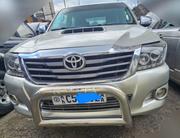 Toyota Hilux WORKMATE 2014 Silver for sale