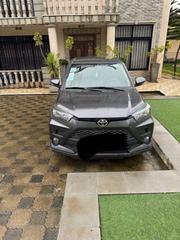 Toyota Raize 2023 Black for sale