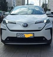 Toyota C-HR Nightshade 2022 White for sale