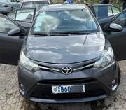 Toyota Yaris 2016 Black for sale